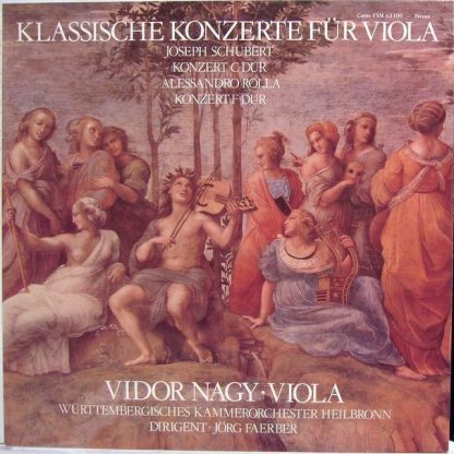 Carus FSM 63 109 - Klassische Konzerte Für Viola - Konzert C-Dur - Image 2