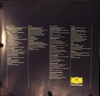 Deutsche Grammophon 2538 197 - Opernchöre In Hifi-stereo - Image 3