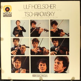 EMI Electrola SHZE 369 - Tschaikowsky Violinkonzert op. 35 ∙ Val