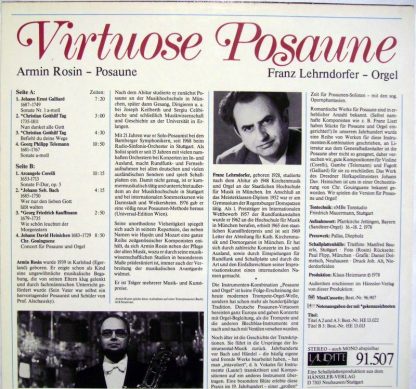 Laudate 91.507 - Virtuose Posaune - Image 2