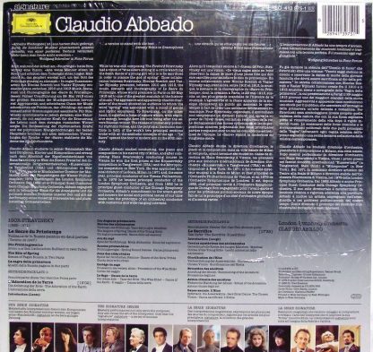 Deutsche Grammophon 413 975-1 - Le Sacre Du Printemps - Image 2