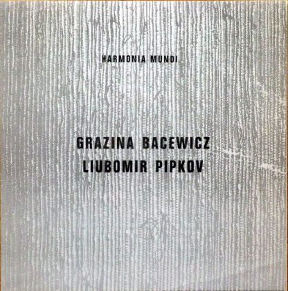 Harmonia Mundi HMO 30.708 - Quatuor A Cordes N° 7 / Quatuor A Co - Image 3