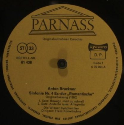 Parnass 61.437 - Klassik Edition - Romantik II - Image 3