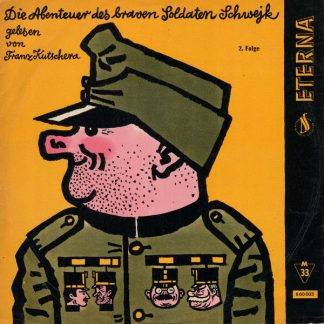 Eterna 8 60 003 - Die Abenteuer Des Braven Soldaten Schwejk 2. F