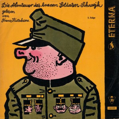 Eterna 8 60 003 - Die Abenteuer Des Braven Soldaten Schwejk 2. F