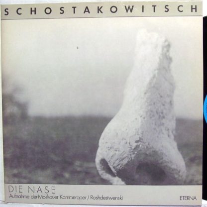 Eterna 8 27 108 - Die Nase