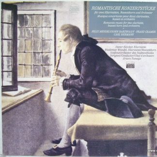 Schwann Musica Mundi VMS 2111 - Romantische Konzertstücke Für Zw