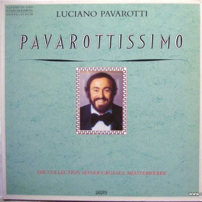 Dino Music DLP 1911 - Pavarottissimo - Die Collection Seiner Gro