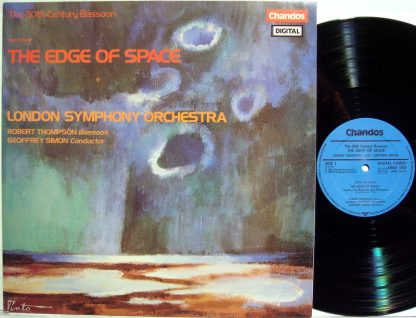 Chandos ABRD 1033 - The Edge Of Space - The 20th Century Bassoon