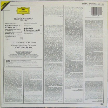 Deutsche Grammophon 410 507-1 - Image 2