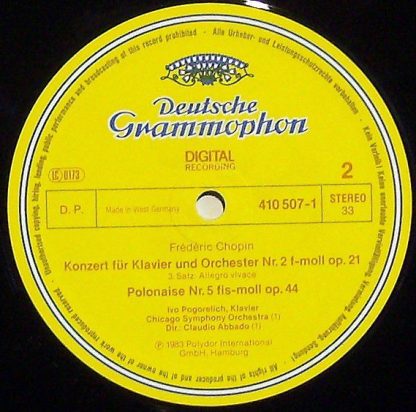 Deutsche Grammophon 410 507-1 - Image 4