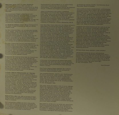 Communauté pour la Musique Suisse CTS-P 6 - Sonata Per Orchestra - Image 4