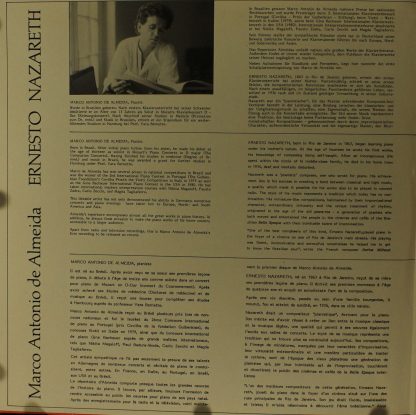 Xymax 29 199 - Brazilian Piano Music - Image 5