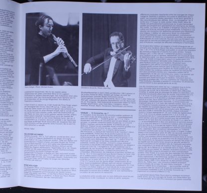 Philips 6700 100 - 12 Concerti, Op. 7 - Image 3