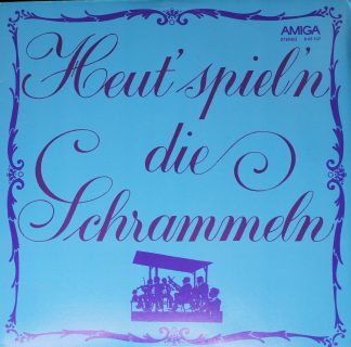 Amiga 8 45 107 - Hans RecknagelUnd Seine Die Wiener Schrammeln -