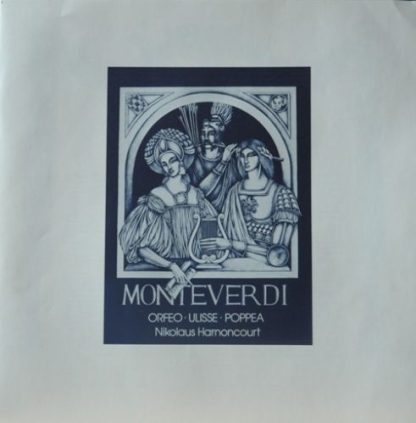 Das Alte Werk 6.35377 - Orfeo - Ulisse - Poppea - Image 3