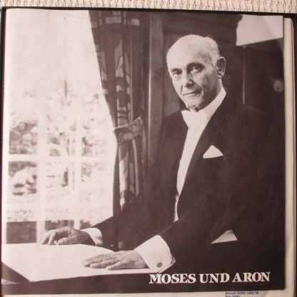 DECCA 414 264-1 - Moses Und Aron - Image 2