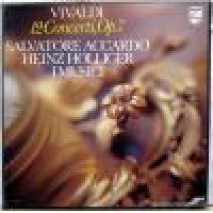 Philips 6700 100 - 12 Concerti, Op. 7 - Image 2