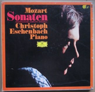 Deutsche Grammophon 2720 031 - Sonaten - Gesamtausgabe · Complet