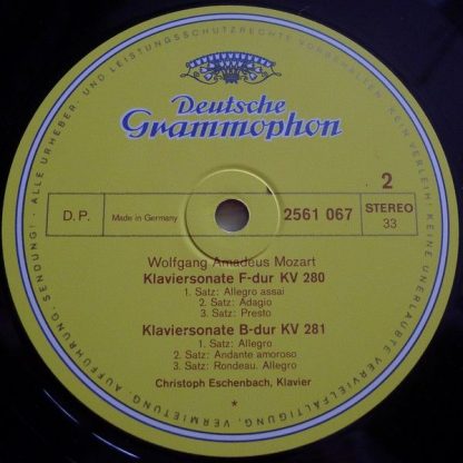 Deutsche Grammophon 2720 031 - Sonaten - Gesamtausgabe · Complet - Image 4