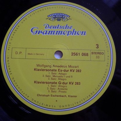 Deutsche Grammophon 2720 031 - Sonaten - Gesamtausgabe · Complet - Image 5