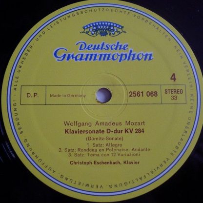 Deutsche Grammophon 2720 031 - Sonaten - Gesamtausgabe · Complet - Image 6