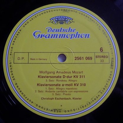 Deutsche Grammophon 2720 031 - Sonaten - Gesamtausgabe · Complet - Image 8