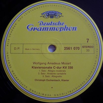 Deutsche Grammophon 2720 031 - Sonaten - Gesamtausgabe · Complet - Image 9