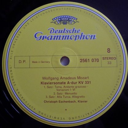 Deutsche Grammophon 2720 031 - Sonaten - Gesamtausgabe · Complet - Image 10