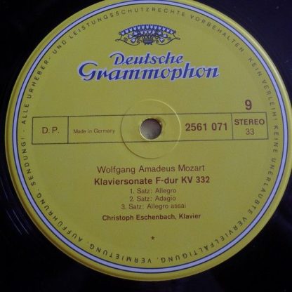 Deutsche Grammophon 2720 031 - Sonaten - Gesamtausgabe · Complet - Image 11