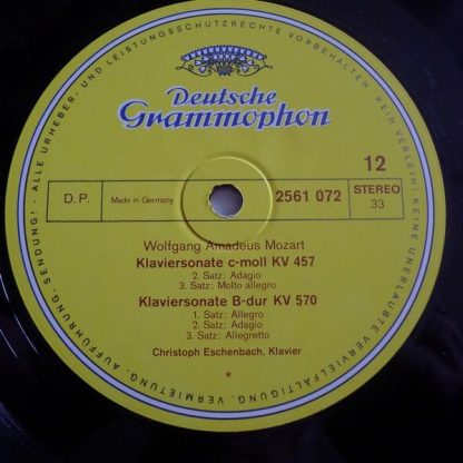 Deutsche Grammophon 2720 031 - Sonaten - Gesamtausgabe · Complet - Image 14