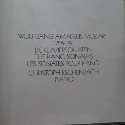 Deutsche Grammophon 2720 031 - Sonaten - Gesamtausgabe · Complet - Image 19