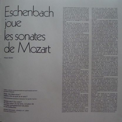 Deutsche Grammophon 2720 031 - Sonaten - Gesamtausgabe · Complet - Image 24