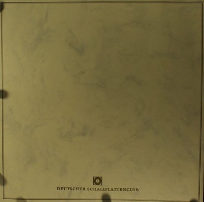 Deutscher Schallplattenclub J 469 - Festliche Oper - Image 3