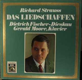 EMI C 163-50043/51 - Das Liedschaffen