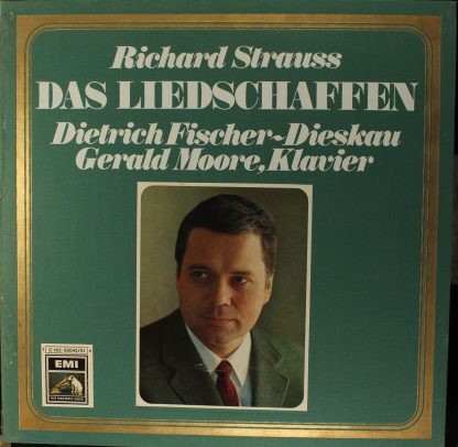 EMI C 163-50043/51 - Das Liedschaffen