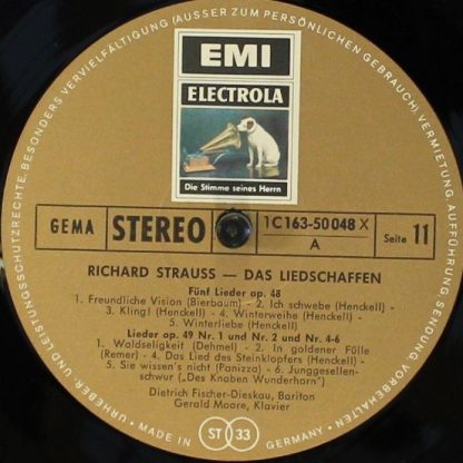 EMI C 163-50043/51 - Das Liedschaffen - Image 12