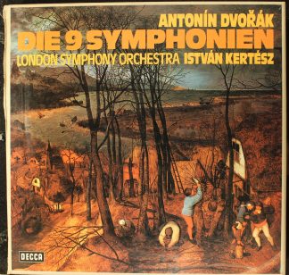 DECCA SJA 25061-D/1-7 - Die 9 Symphonien