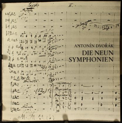 DECCA SJA 25061-D/1-7 - Die 9 Symphonien - Image 4