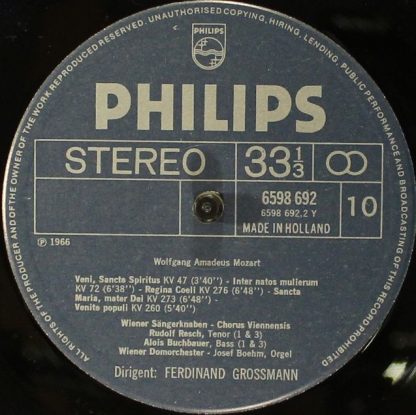 Philips 29 664-0 - Geistliche Musik - Image 14