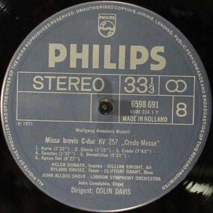 Philips 29 664-0 - Geistliche Musik - Image 12