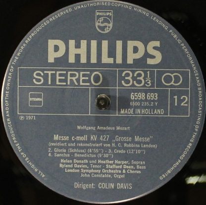 Philips 29 664-0 - Geistliche Musik - Image 16