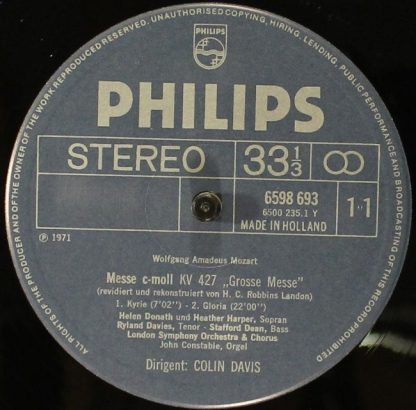 Philips 29 664-0 - Geistliche Musik - Image 15