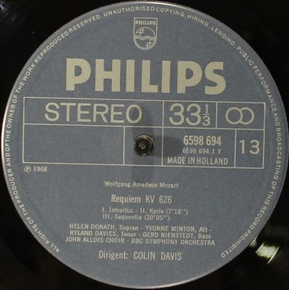 Philips 29 664-0 - Geistliche Musik - Image 17
