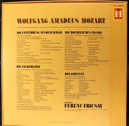 Heliodor Bibliothek 2730 014 - Die Zauberflöte / Don Giovanni / - Image 2