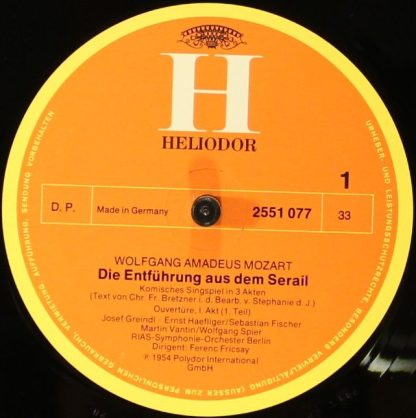 Heliodor Bibliothek 2730 014 - Die Zauberflöte / Don Giovanni / - Image 10