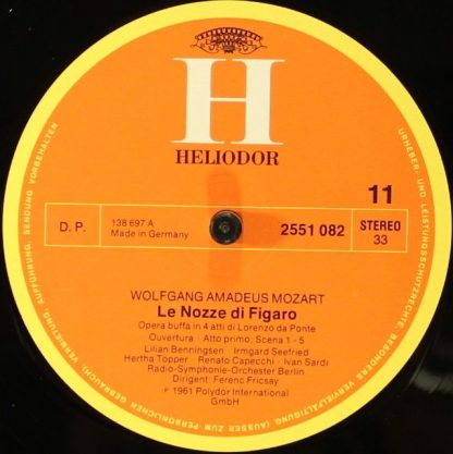 Heliodor Bibliothek 2730 014 - Die Zauberflöte / Don Giovanni / - Image 12