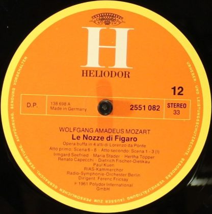 Heliodor Bibliothek 2730 014 - Die Zauberflöte / Don Giovanni / - Image 13