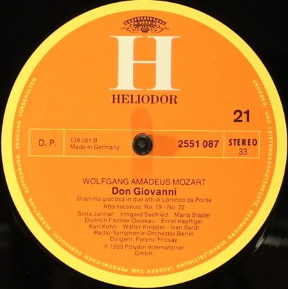 Heliodor Bibliothek 2730 014 - Die Zauberflöte / Don Giovanni / - Image 22