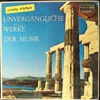 Das Beste Reader's Digest BEST-D-1/10 - Unvergängliche Werke Der